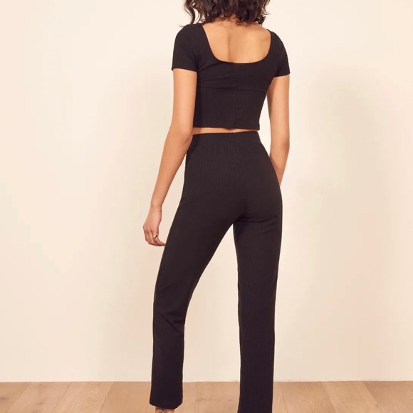 Reformation Marion PANTS ONLY - Picture 2 of 4